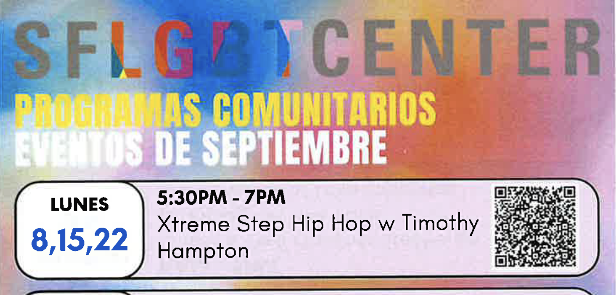 Center Programas Comunitarios